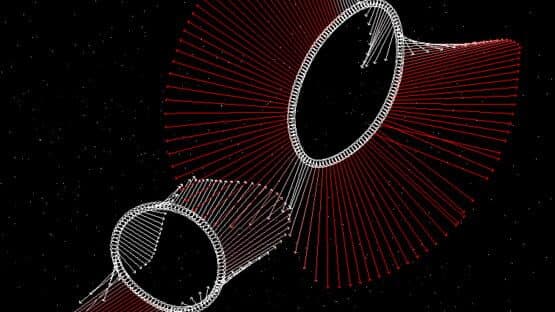 Aaron's Particle Space screenshot 2