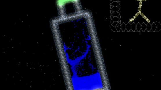 Aaron's Particle Space screenshot 3