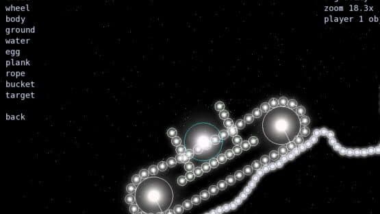 Aaron's Particle Space screenshot 4