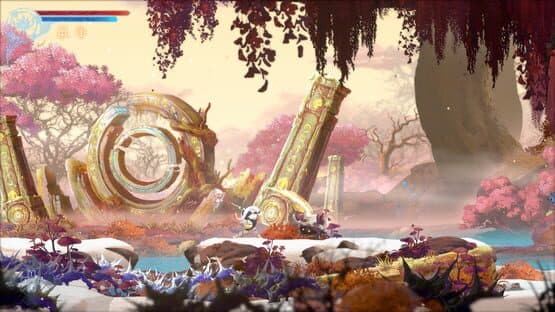 Afterimage screenshot 2