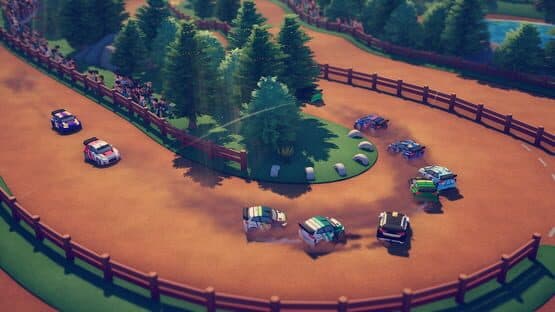 Circuit Superstars screenshot 5