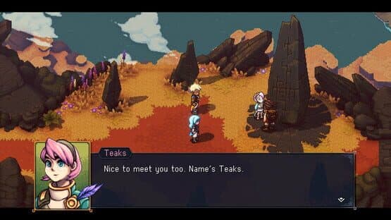 Sea of Stars screenshot 6