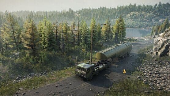 SnowRunner: Season 5 - Build & Dispatch screenshot 3