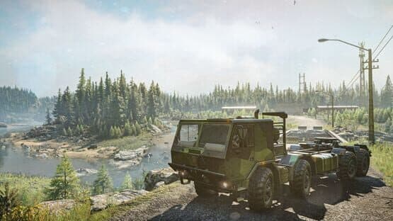 SnowRunner: Season 5 - Build & Dispatch screenshot 4