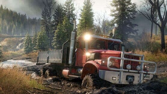 SnowRunner: Season 6 - Haul & Hustle screenshot 3