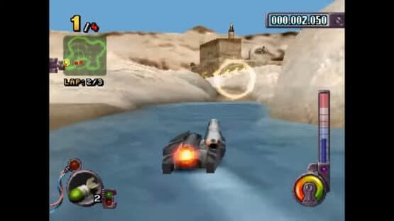 Hot Wheels: Extreme Racing screenshot 3