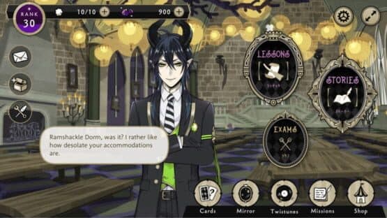 Disney Twisted-Wonderland screenshot 4