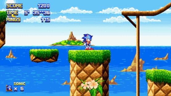 Sonic Galactic screenshot 2
