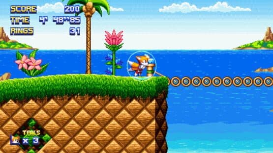 Sonic Galactic screenshot 3