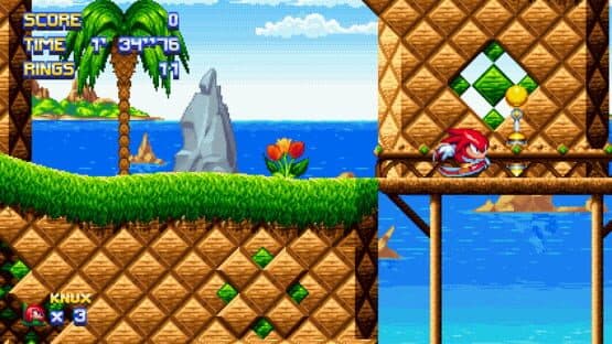 Sonic Galactic screenshot 1