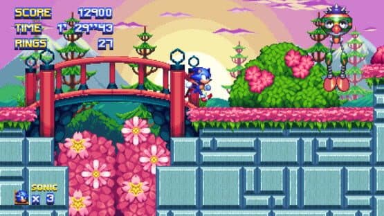 Sonic Galactic screenshot 4