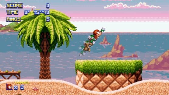 Sonic Galactic screenshot 5