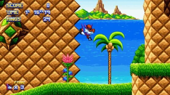 Sonic Galactic screenshot 6