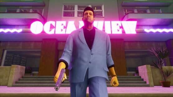 Grand Theft Auto: Vice City - The Definitive Edition screenshot 2
