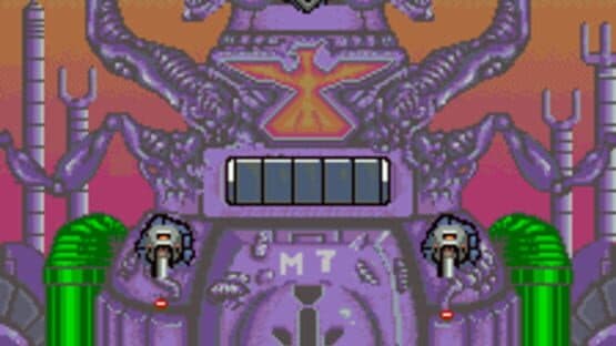 Contra screenshot 1