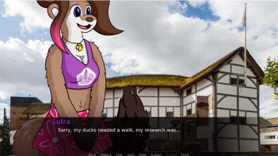 Lutra's Monologue screenshot 1