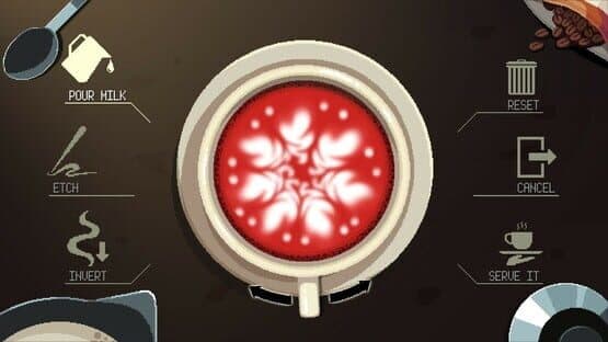 Coffee Talk: Episode 2 - Hibiscus & Butterfly screenshot 1