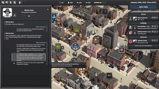 City of Gangsters: Atlantic City screenshot 4