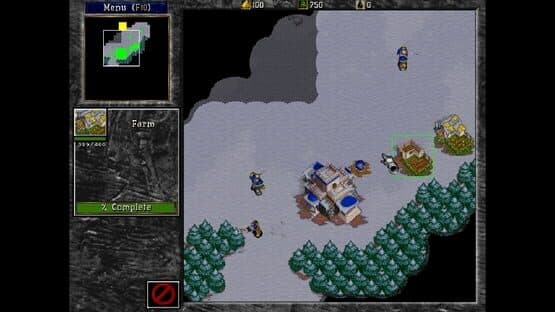 Warcraft II: Tides of Darkness screenshot 4