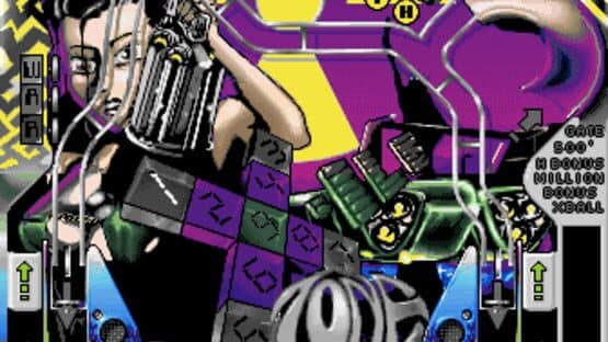 Obsession screenshot 1