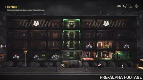 Beholder 3 screenshot 1