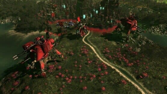 Warhammer 40,000: Gladius - Relics of War: Adeptus Mechanicus screenshot 1