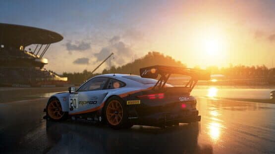 Assetto Corsa Competizione screenshot 2