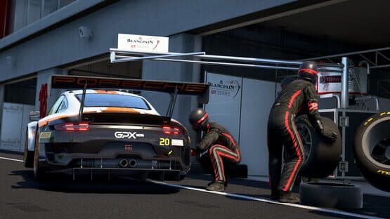 Assetto Corsa Competizione screenshot 4