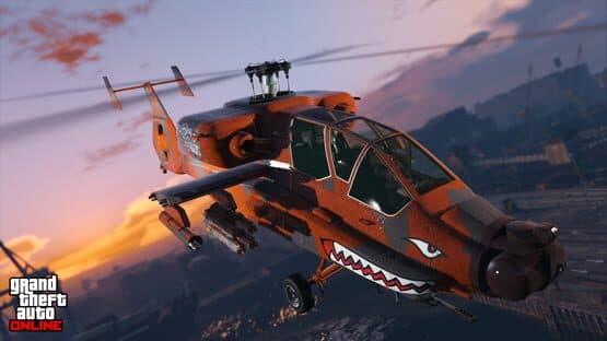 Grand Theft Auto Online screenshot 6