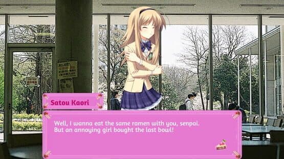 Is This True?! My Cute Kouhai is in Love With Me! screenshot 1