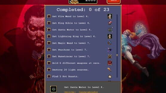 Vampire Survivors screenshot 4