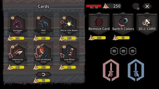 Alina of the Arena screenshot 3