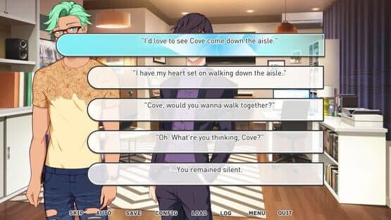 ​Our Life: Beginnings & Always - Cove Wedding Story screenshot 4