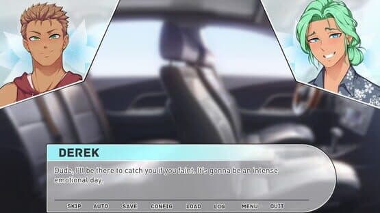 ​Our Life: Beginnings & Always - Cove Wedding Story screenshot 5