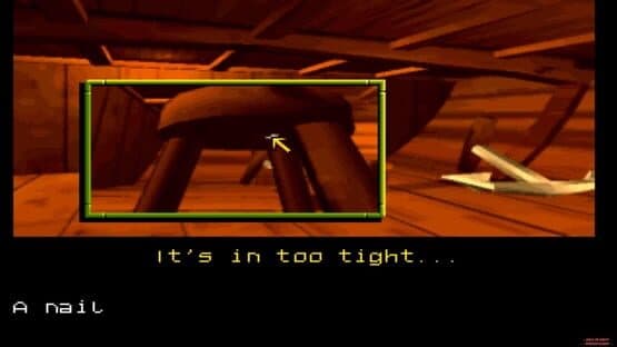 Lost in Time screenshot 1