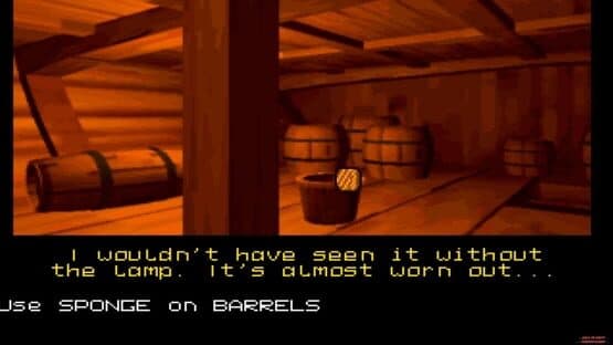 Lost in Time screenshot 2