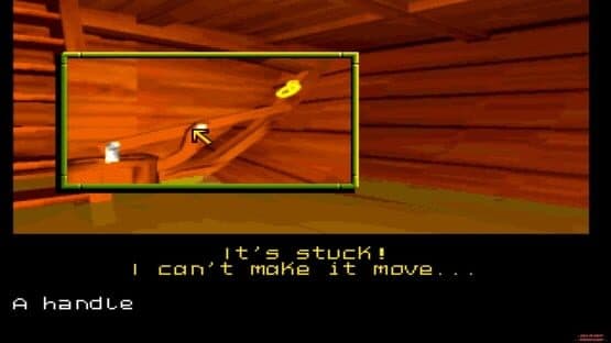 Lost in Time screenshot 3