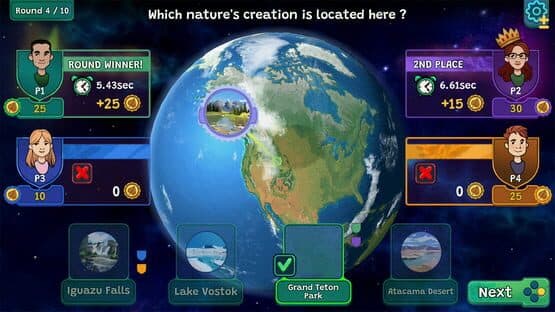 Planet Quiz: Learn & Discover screenshot 6