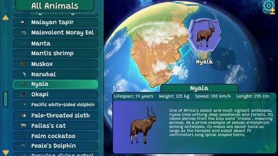 Planet Quiz: Learn & Discover screenshot 4