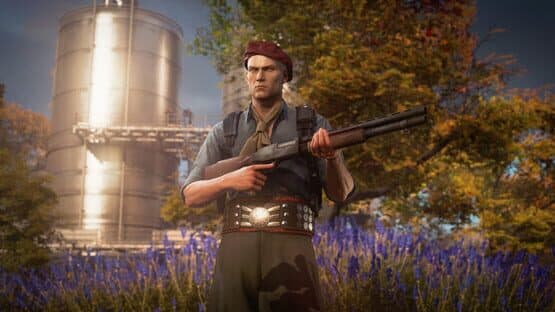 Hitman 3: Mendoza screenshot 6