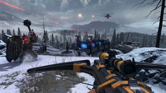 Serious Sam: Siberian Mayhem screenshot 6