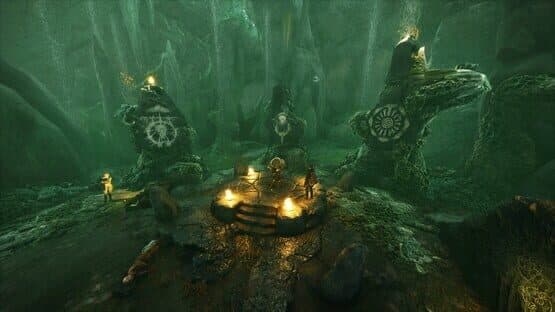 The Sinking City: Worshippers of the Necronomicon screenshot 4