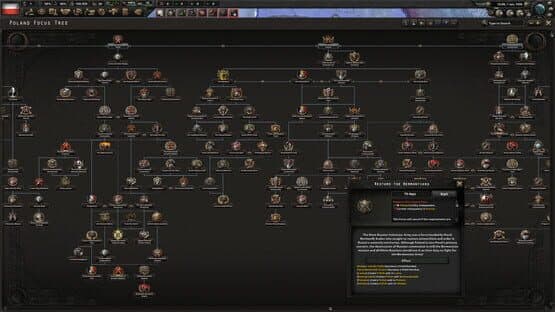 Hearts of Iron IV: No Step Back screenshot 5