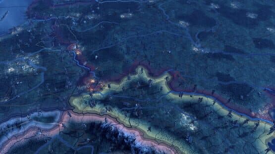 Hearts of Iron IV: No Step Back screenshot 6