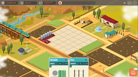 Hundred Days: Napa Valley screenshot 2