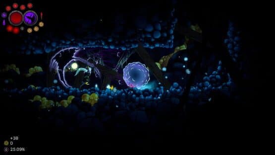 Aeterna Noctis screenshot 1