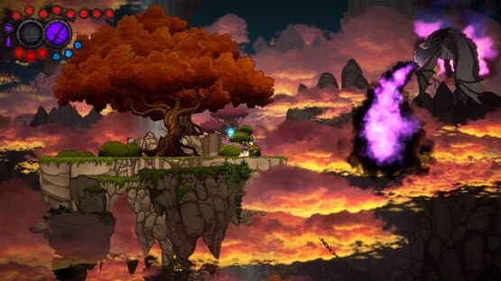 Aeterna Noctis screenshot 3