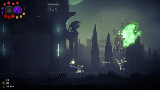 Aeterna Noctis screenshot 5