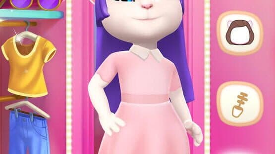 My Talking Angela 2 screenshot 5