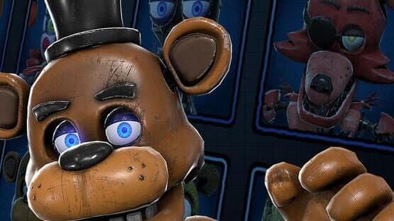 Five Nights at Freddy's AR: Special Delivery screenshot 3